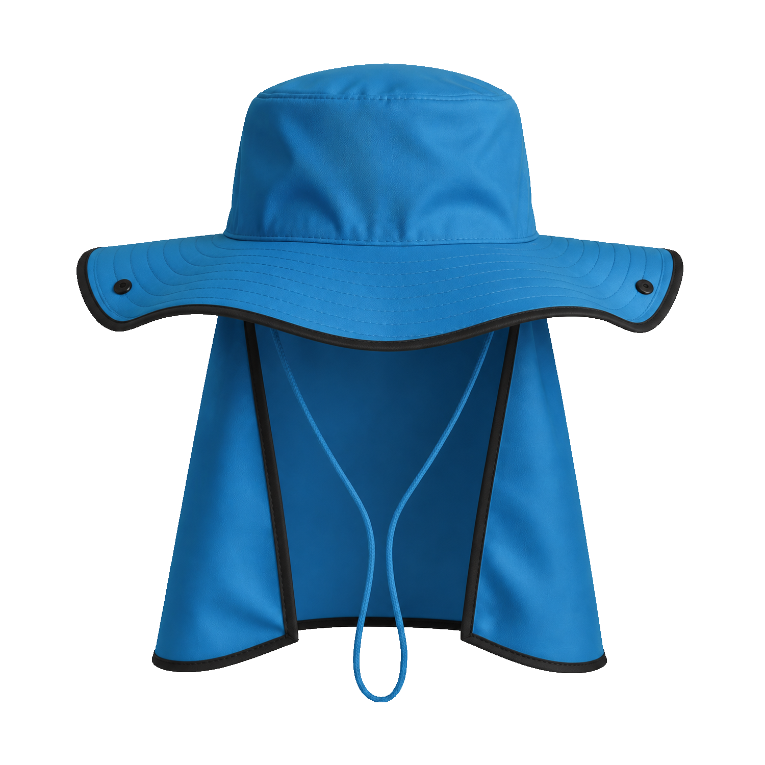 Azul turquesa
